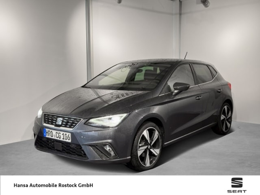 Seat Ibiza 2024 Benzine