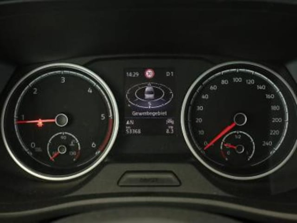 Volkswagen Caravelle