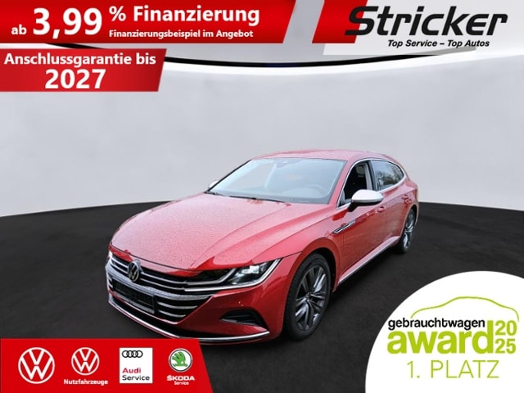 Volkswagen Arteon Shooting Brake