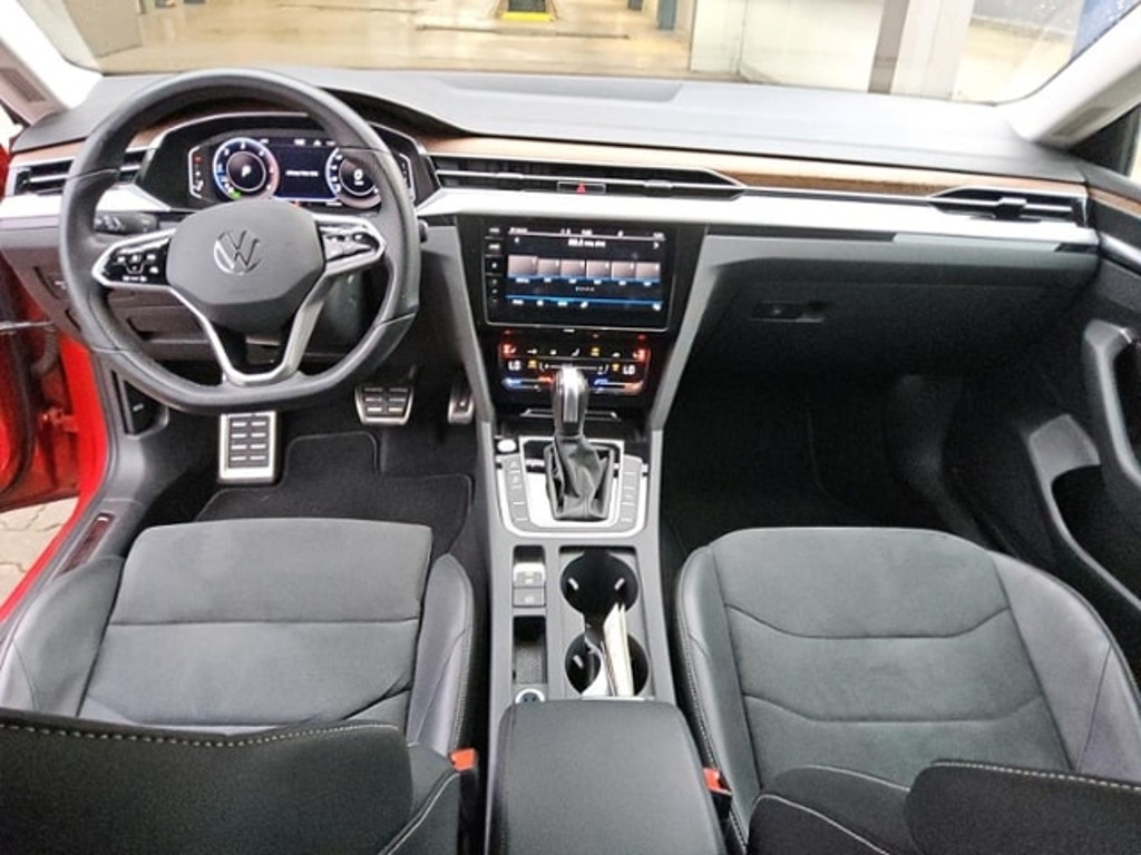 Volkswagen Arteon Shooting Brake