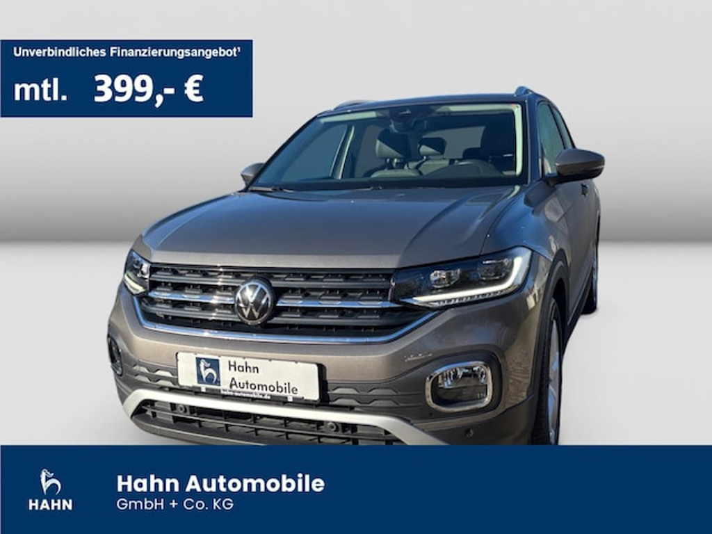 Volkswagen T-Cross 2021 Benzine