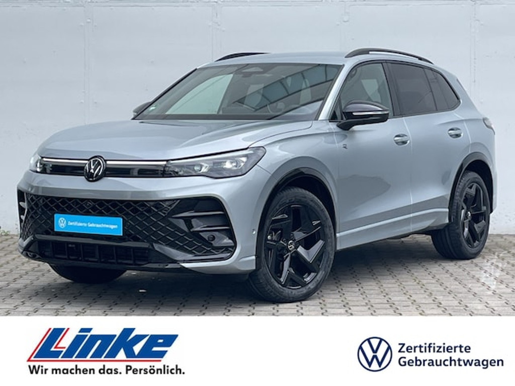 Volkswagen Tiguan 2024 Diesel