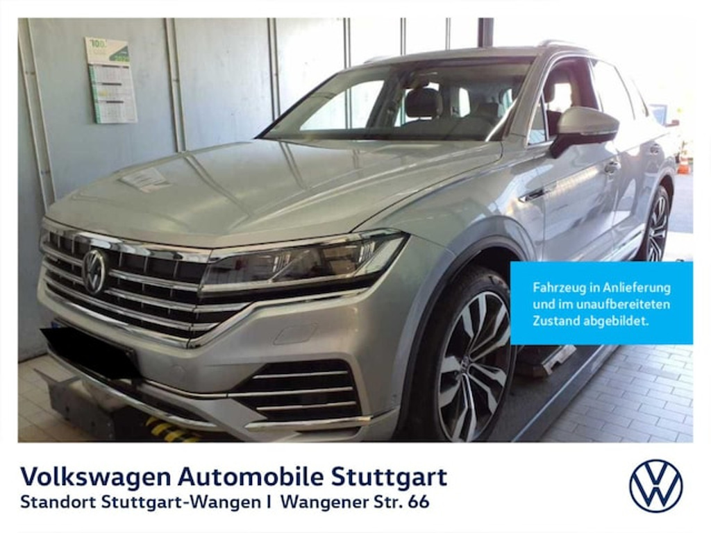 Volkswagen Touareg 2022 Hybride Benzine