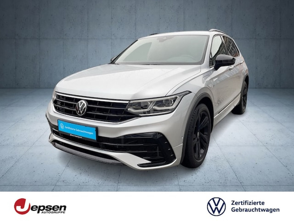 Volkswagen Tiguan 2022 Hybride Benzine