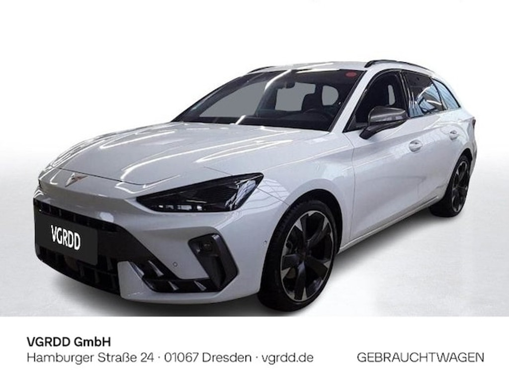 Cupra Leon 2025 Benzine