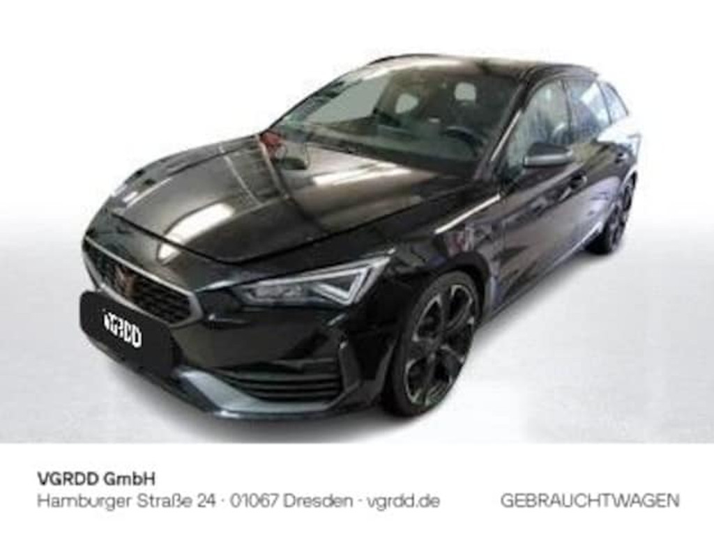 Cupra Leon 2022 Benzine