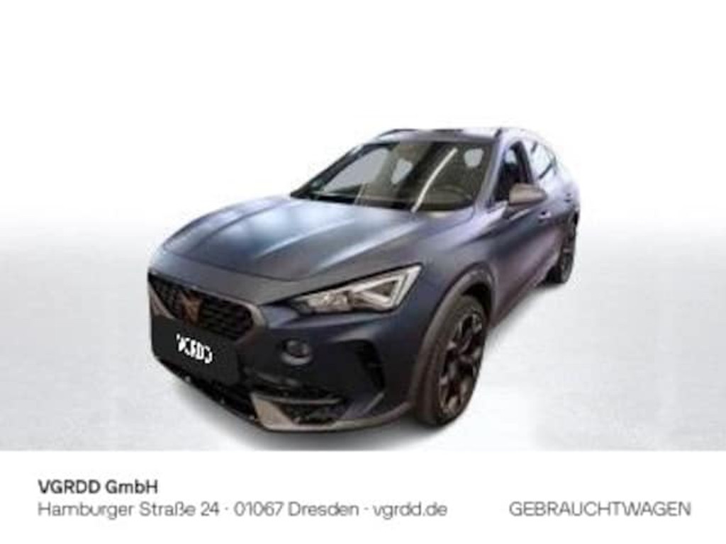 Cupra Formentor 2023 Benzine