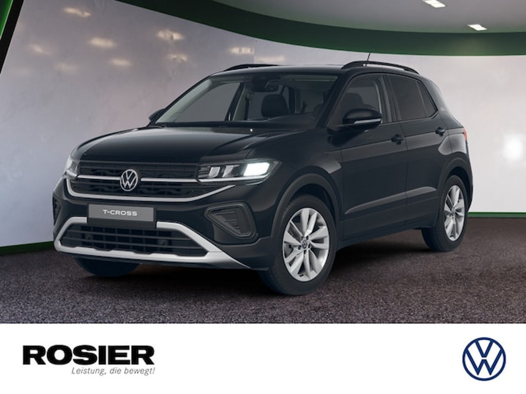 Volkswagen T-Cross 2025 Benzine