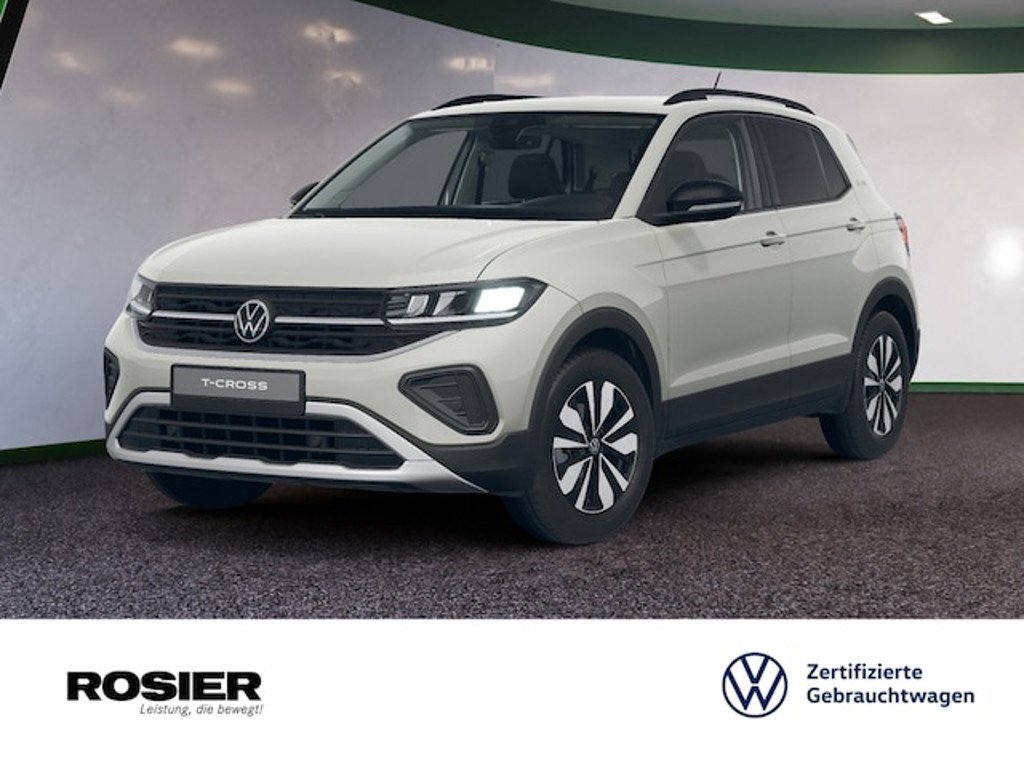 Volkswagen T-Cross 2024 Benzine