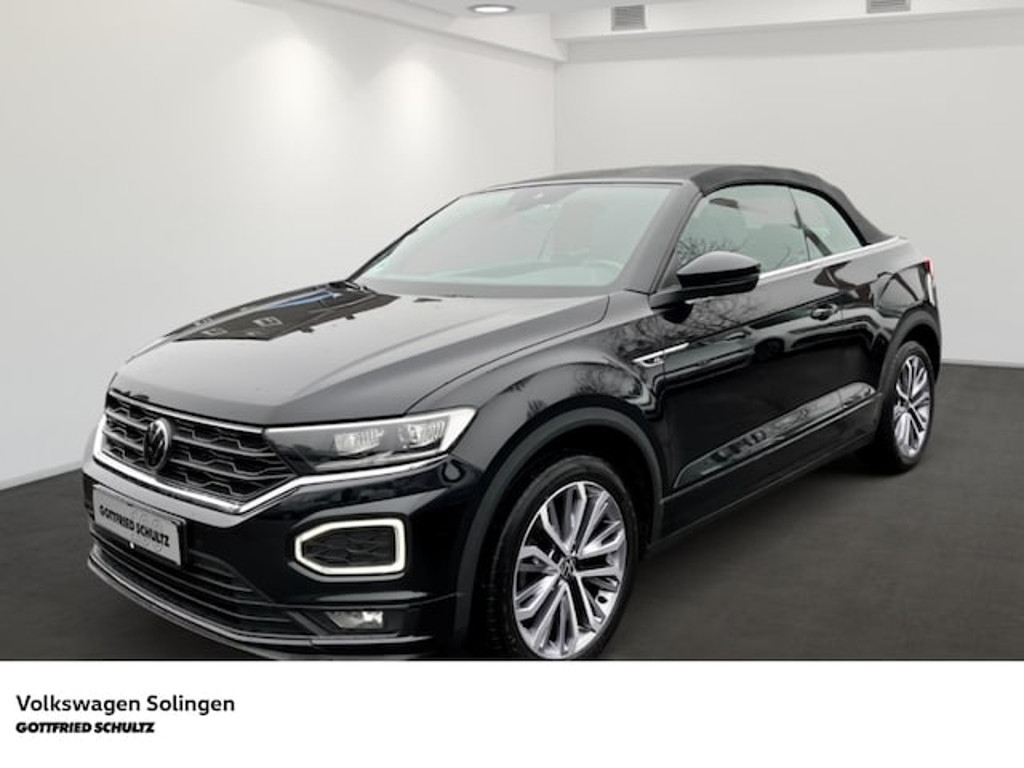 Volkswagen T-Roc 2021 Benzine