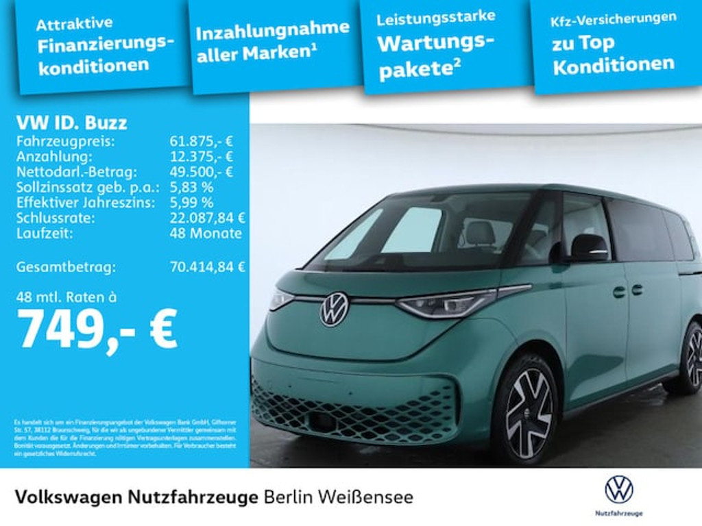 Volkswagen ID. Buzz