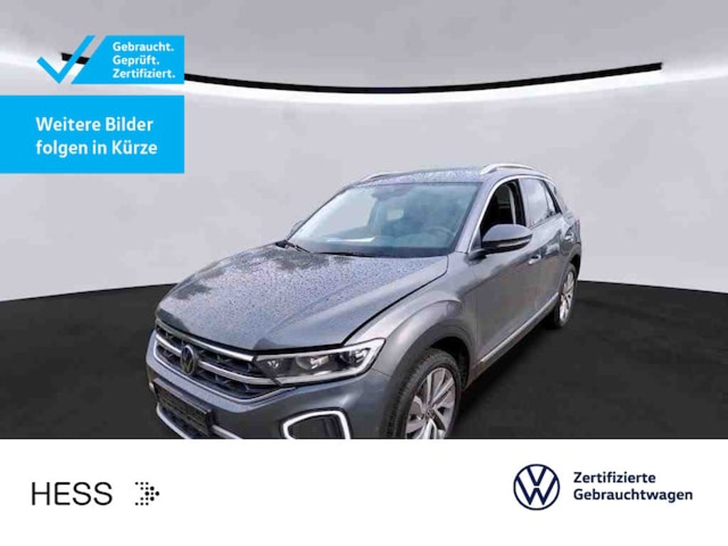 Volkswagen T-Roc 2022 Benzine