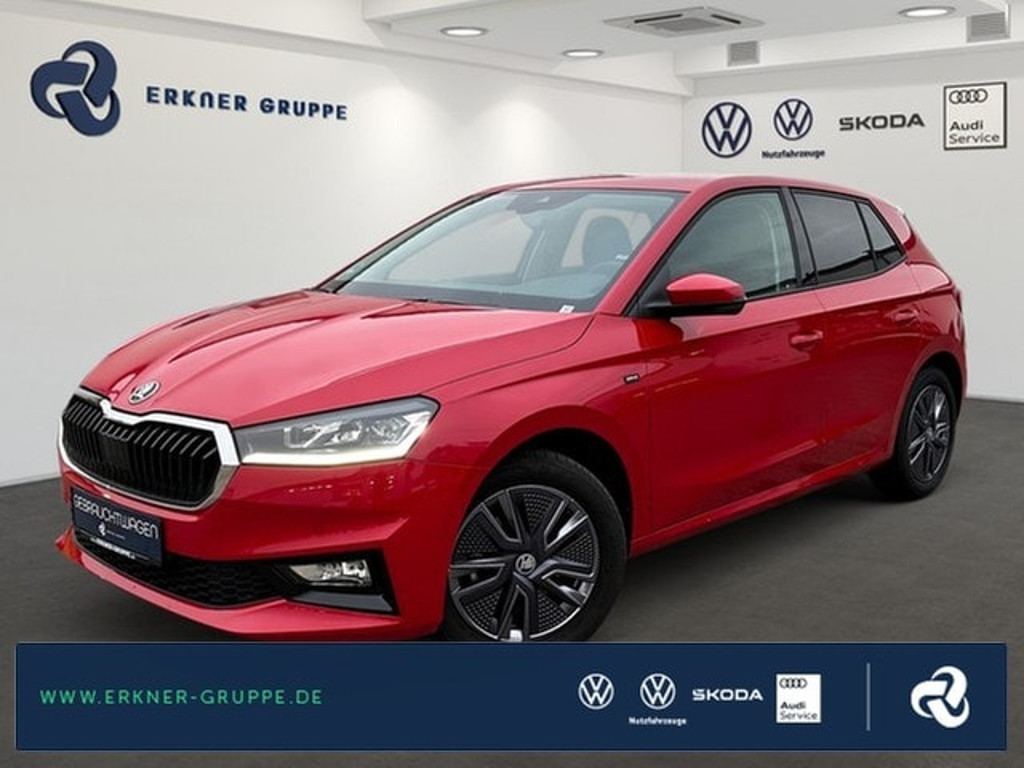 Skoda Fabia 2025 Benzine