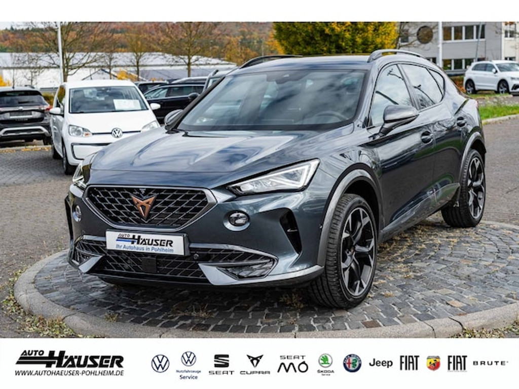 Cupra Formentor 2023 Benzine