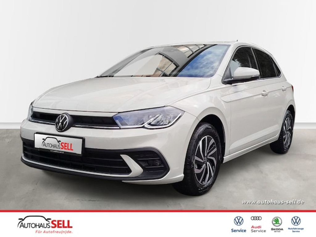 Volkswagen Polo 2025 Benzine