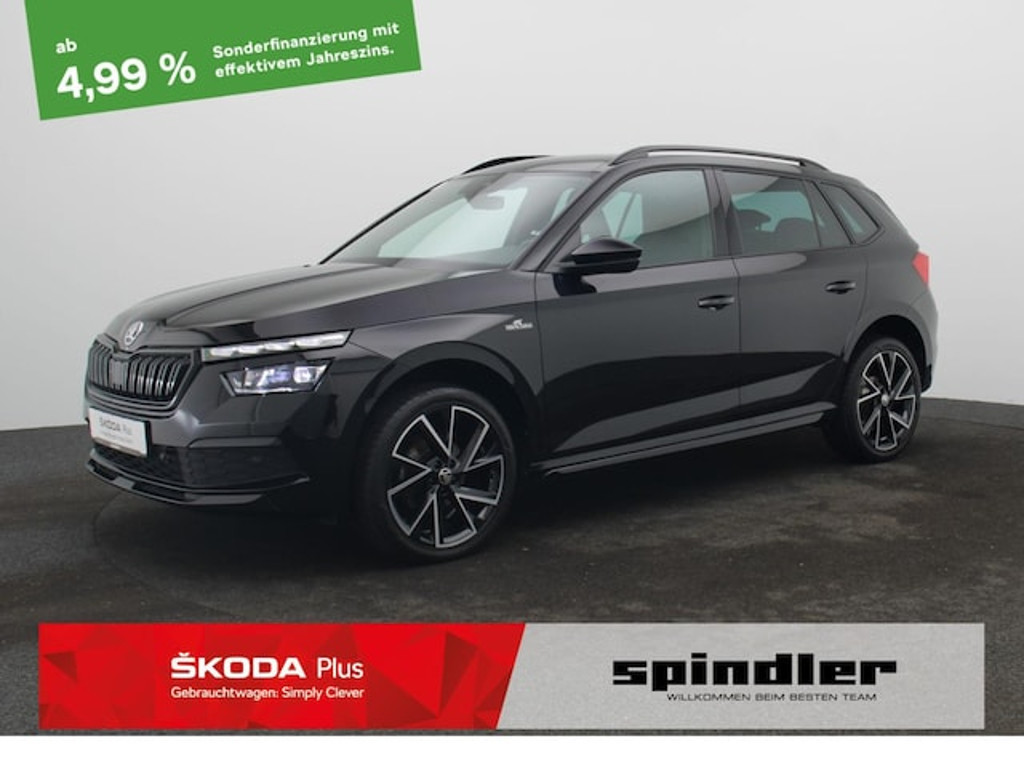Skoda Kamiq 2021 Benzine