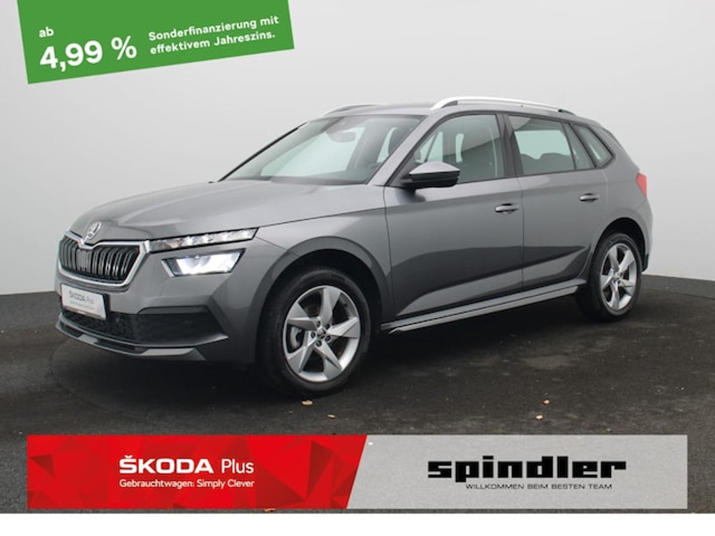 Skoda Kamiq 2022 Benzine