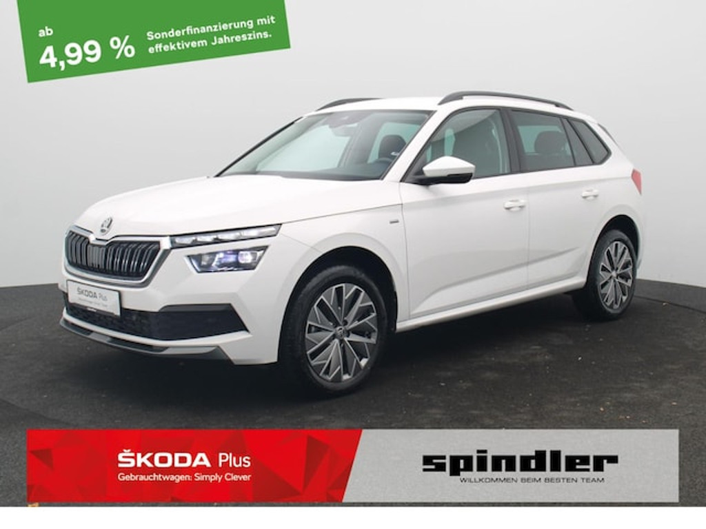 Skoda Kamiq 2021 Benzine