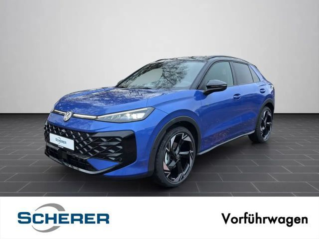 Volkswagen T-Roc 2025 Benzine