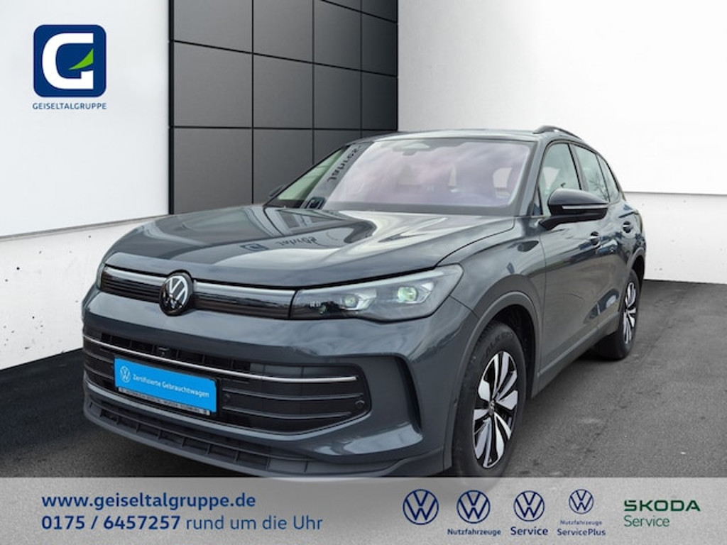 Volkswagen Tiguan 2024 Diesel