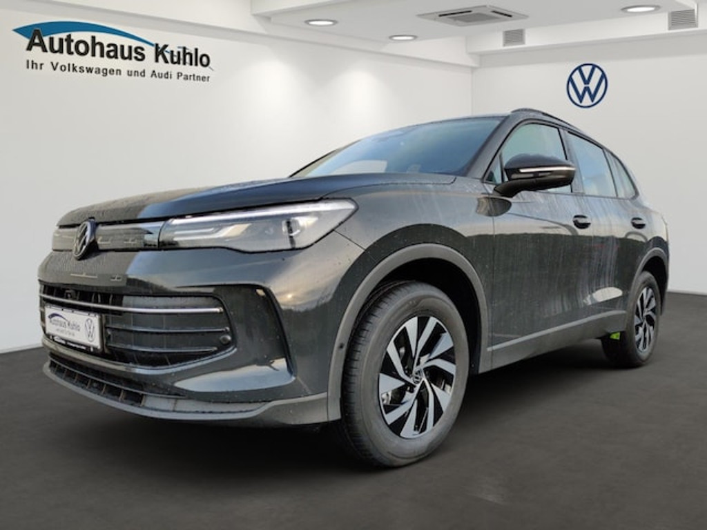 Volkswagen Tiguan 2025 Benzine