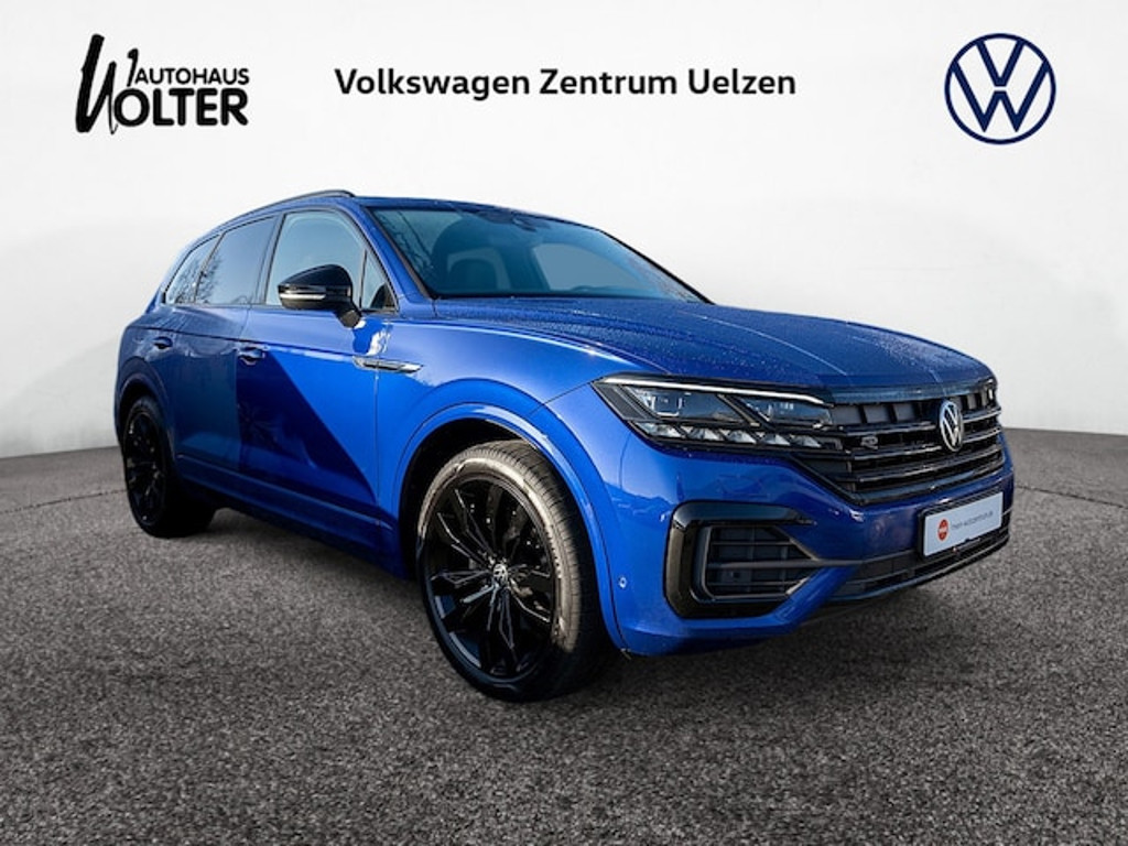 Volkswagen Touareg 2022 Diesel