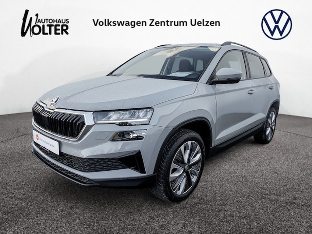 Skoda Karoq 2023 Benzine