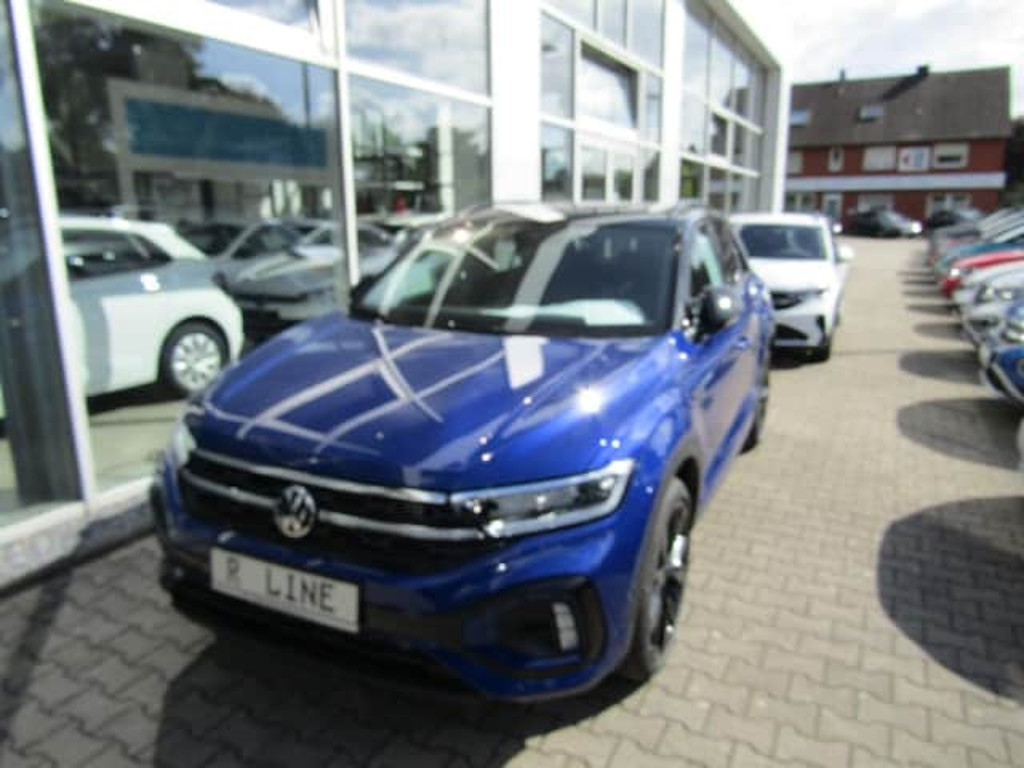 Volkswagen T-Roc 2025 Benzine