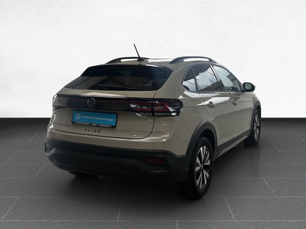 Volkswagen Taigo