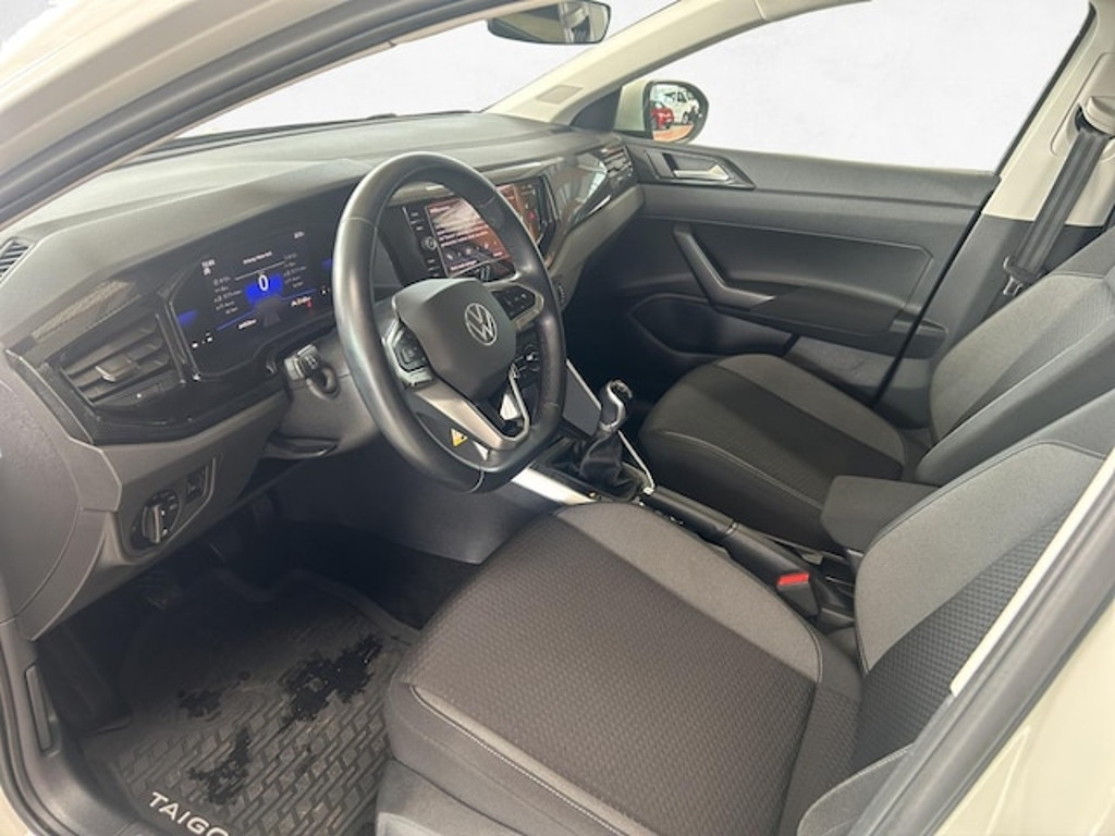 Volkswagen Taigo