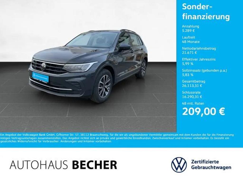 Volkswagen Tiguan 2022 Diesel