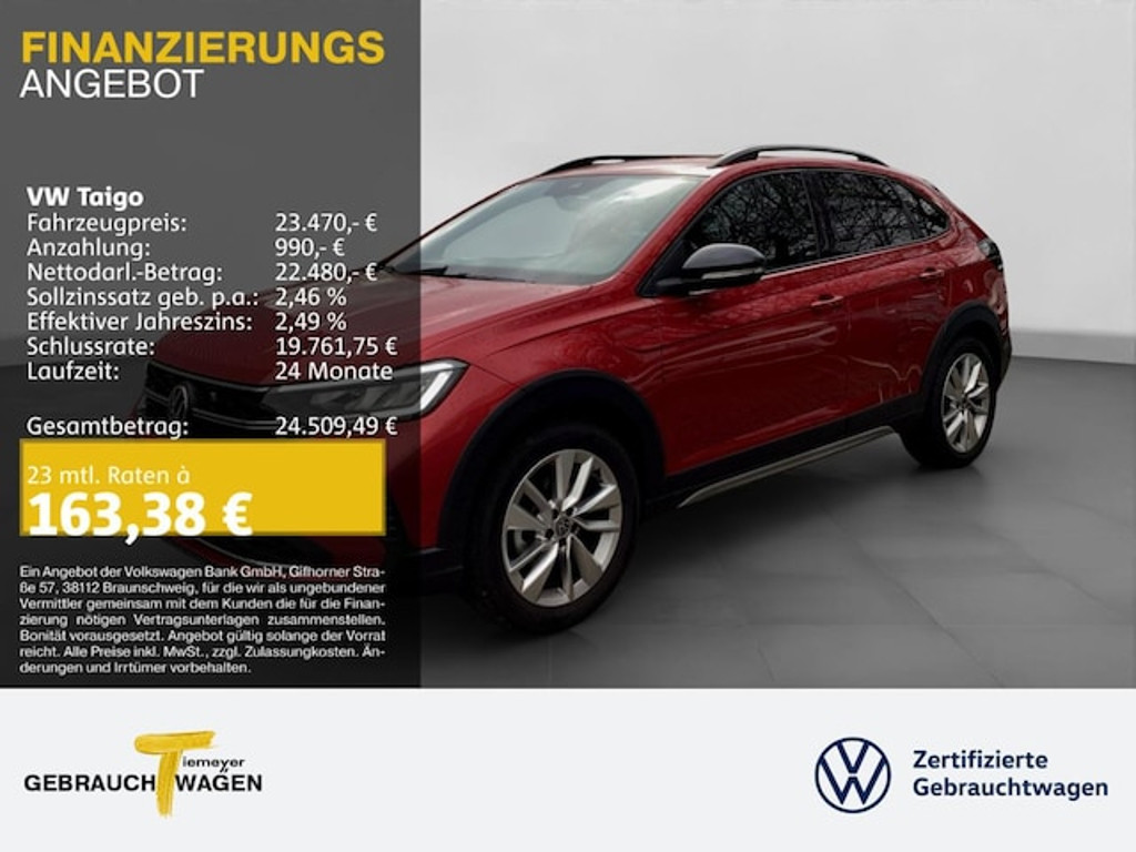 Volkswagen Taigo