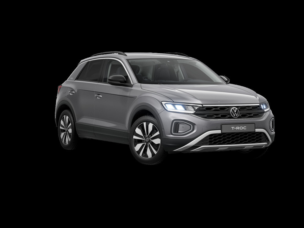 Volkswagen T-Roc 2025 Benzine