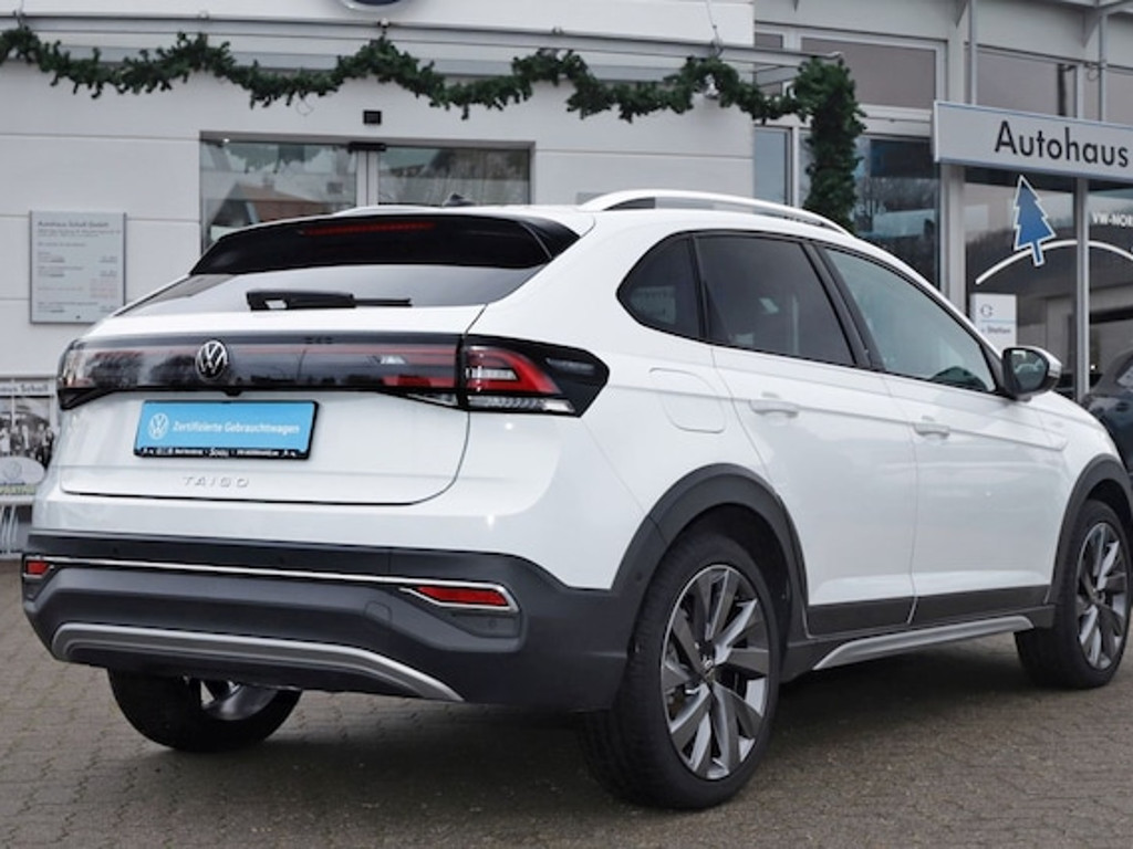 Volkswagen Taigo