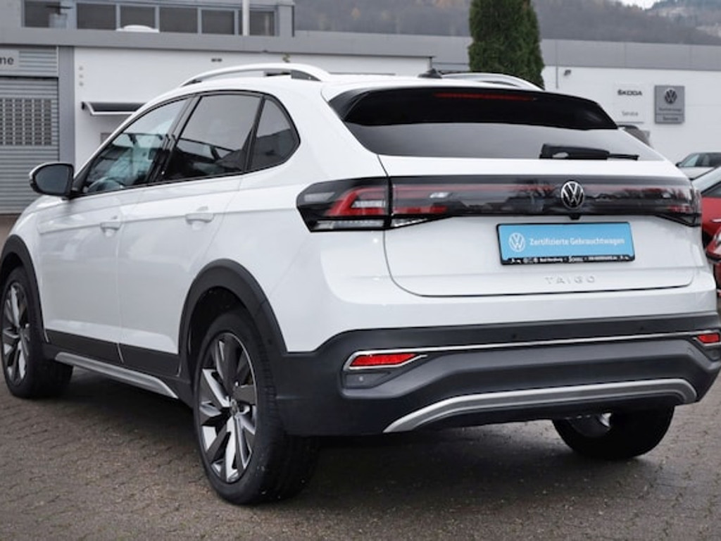 Volkswagen Taigo