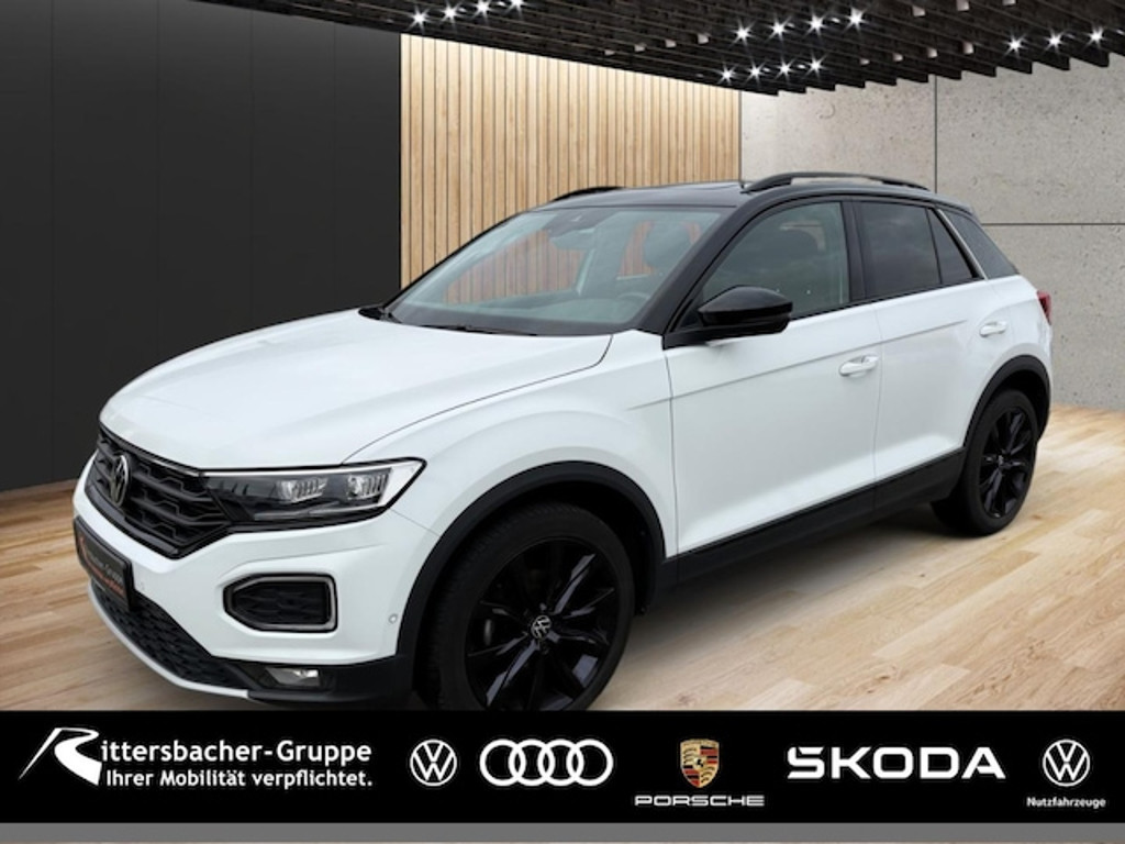 Volkswagen T-Roc 2021 Benzine