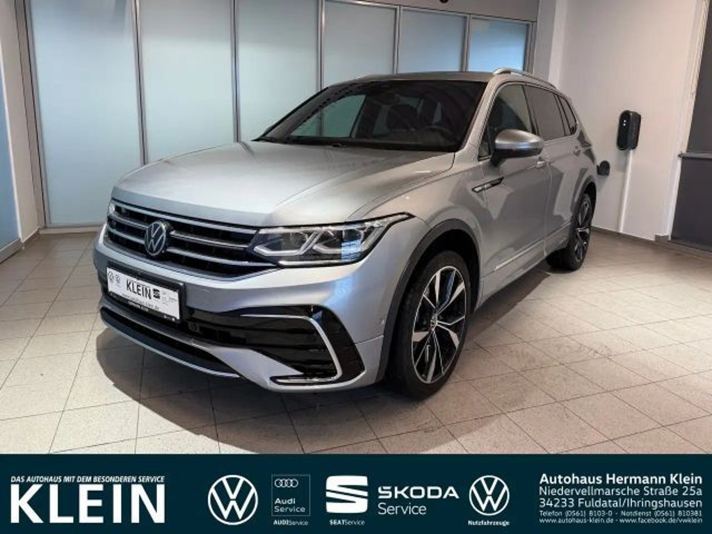 Volkswagen Tiguan 2022 Benzine