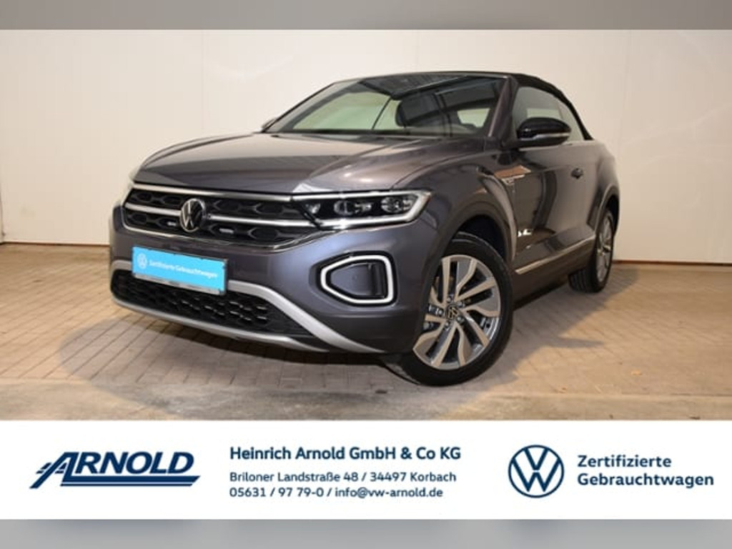 Volkswagen T-Roc 2024 Benzine