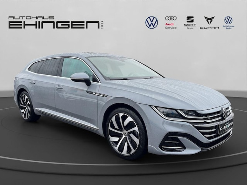 Volkswagen Arteon Shooting Brake