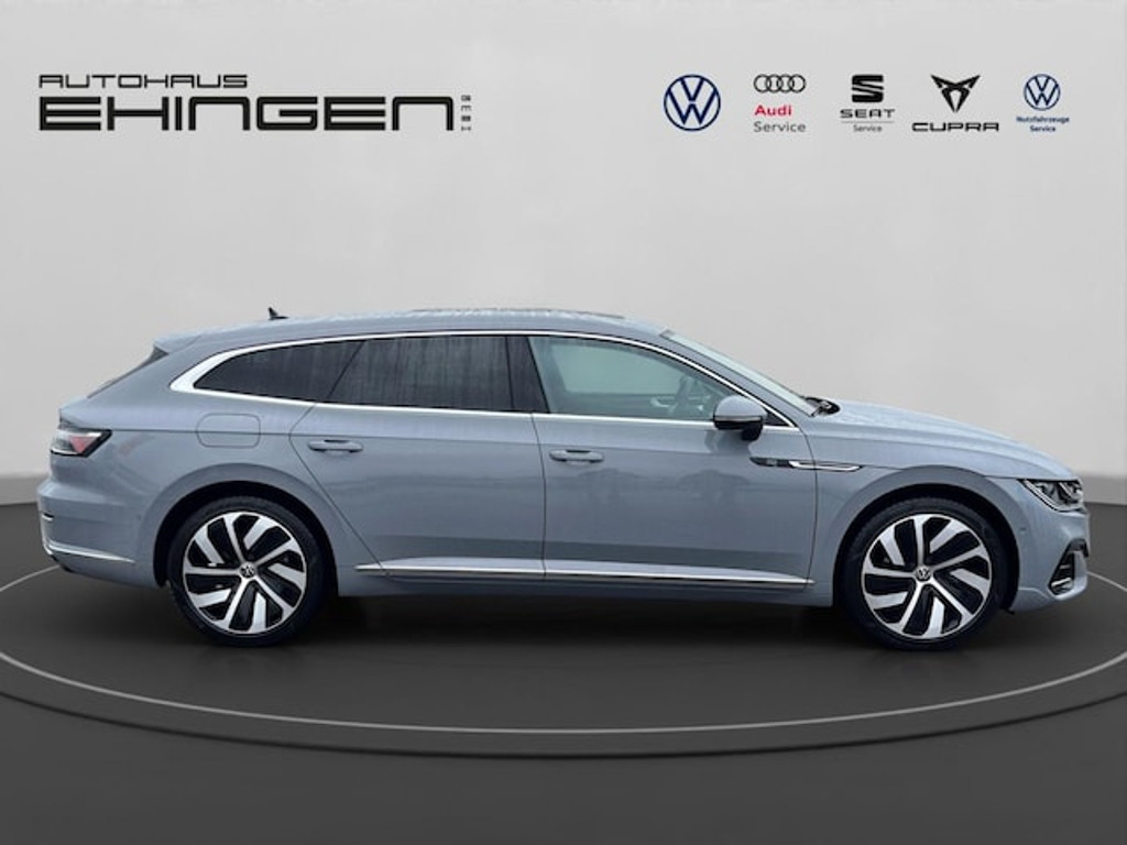 Volkswagen Arteon Shooting Brake