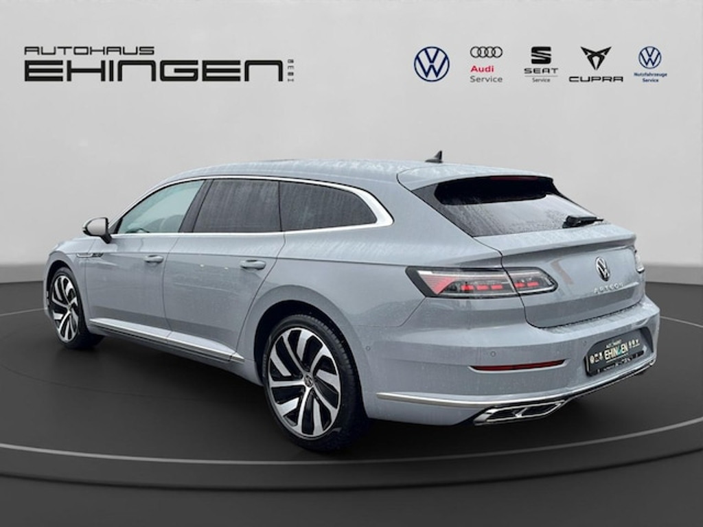 Volkswagen Arteon Shooting Brake