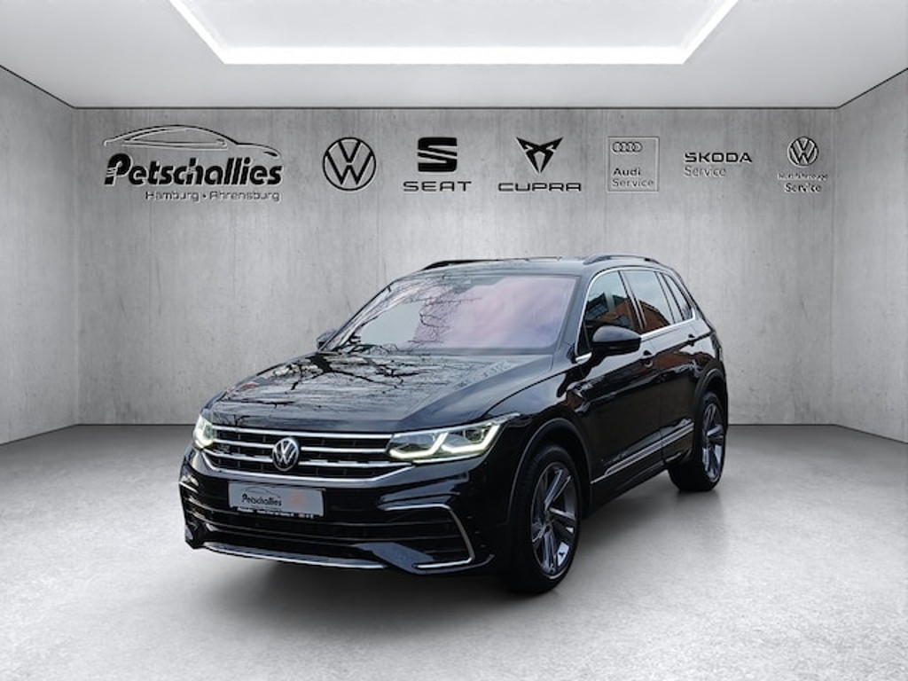 Volkswagen Tiguan 2022 Benzine