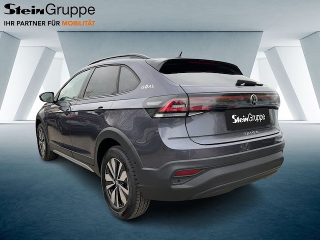 Volkswagen Taigo