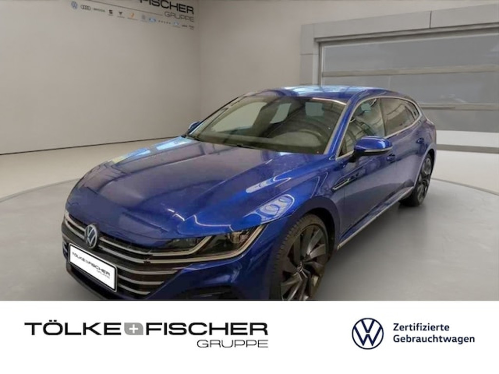 Volkswagen Arteon Shooting Brake