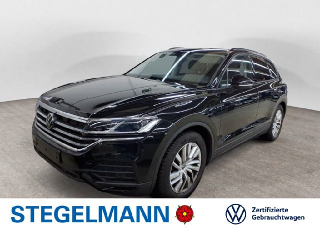Volkswagen Touareg 2025 Diesel