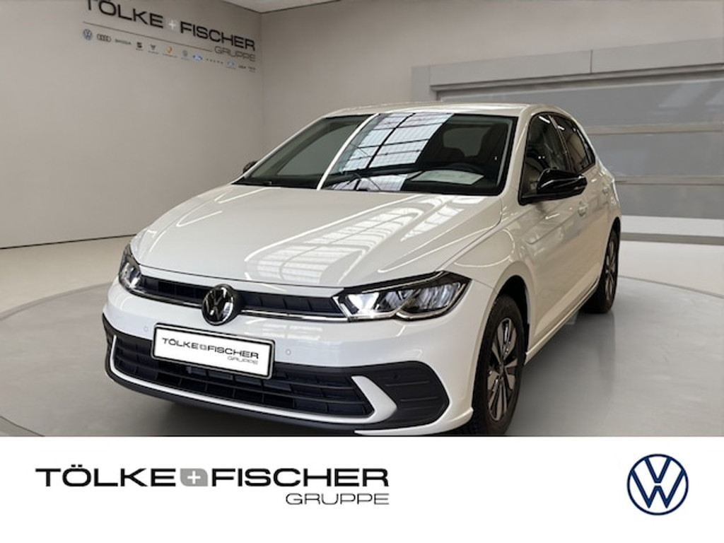 Volkswagen Polo 2025 Benzine
