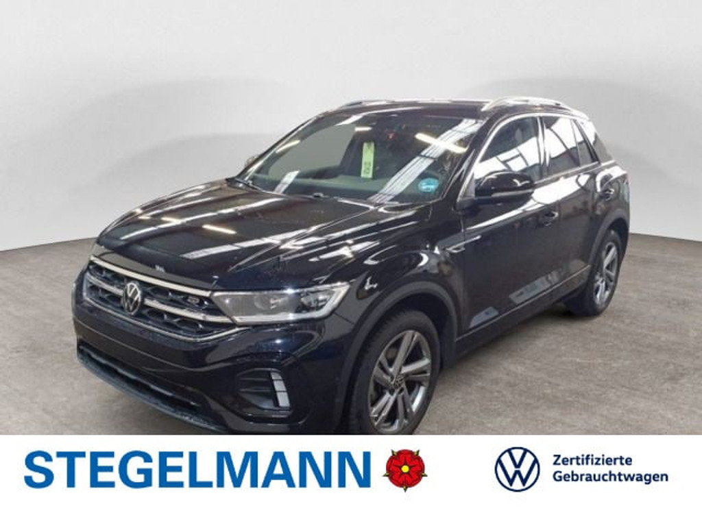 Volkswagen T-Roc 2025 Benzine