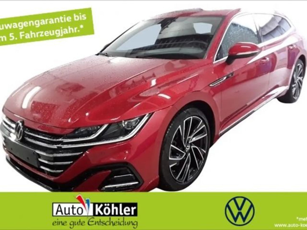 Volkswagen Arteon Shooting Brake