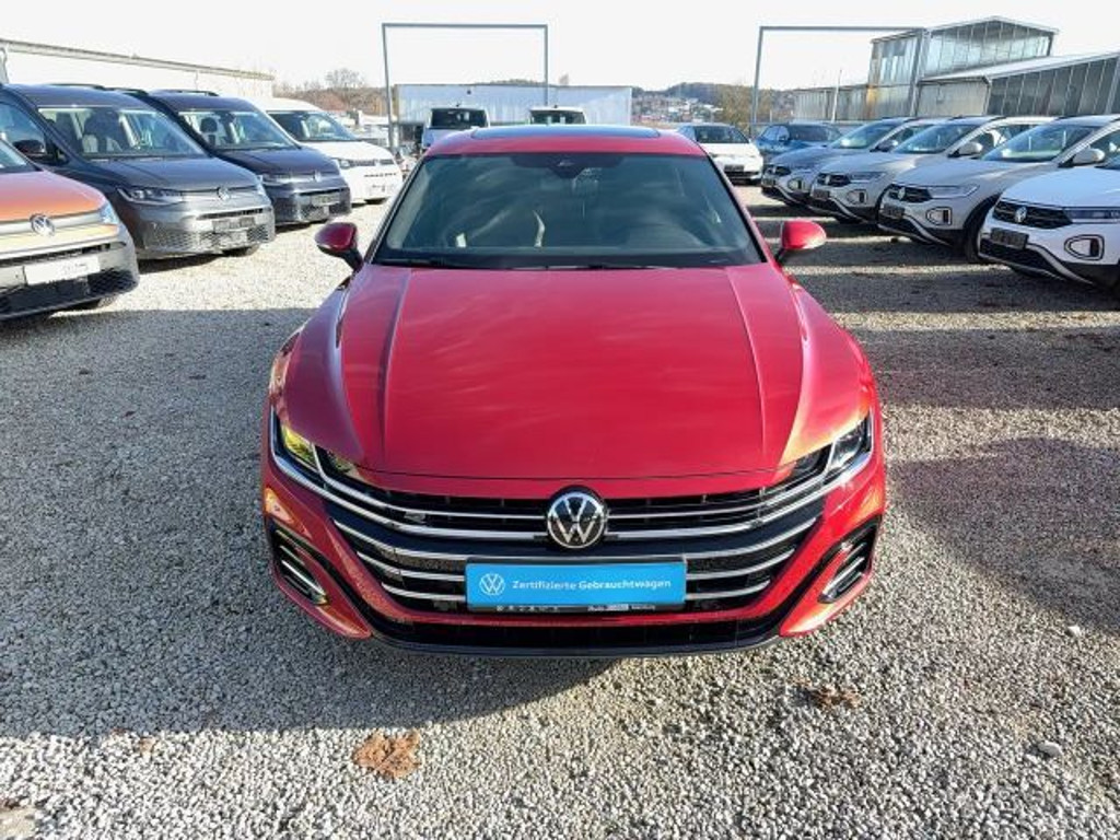 Volkswagen Arteon Shooting Brake