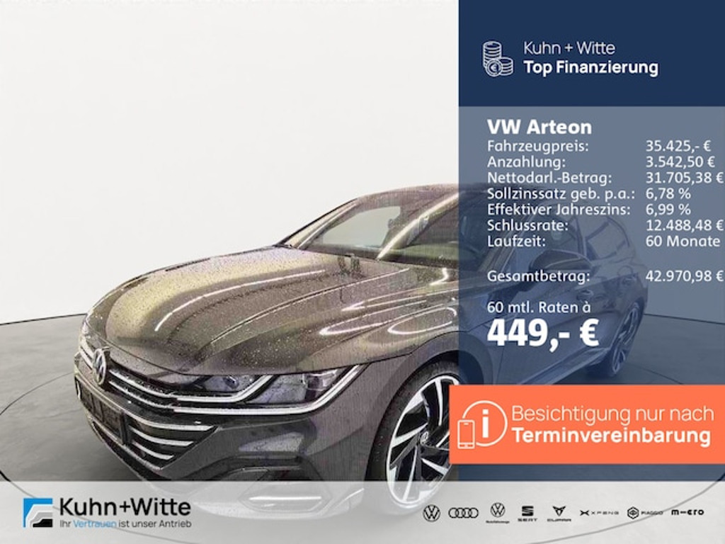 Volkswagen Arteon Shooting Brake 2022 Diesel